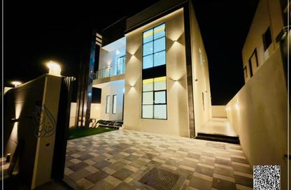 Villa - 4 Bedrooms - 6 Bathrooms for sale in Al Helio 2 - Al Helio - Ajman