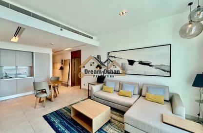 Apartment - 1 Bedroom - 2 Bathrooms for rent in Affini Tribute Portfolio Residences - Al Jaddaf - Dubai Apartment - 1 Bedroom - 2 Bathrooms for rent in Affini Tribute Portfolio Residences - Al Jaddaf - Dubai