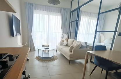 Apartment - 1 Bedroom - 1 Bathroom for sale in Collective Tower 1 - Collective - Dubai Hills Estate - Dubai