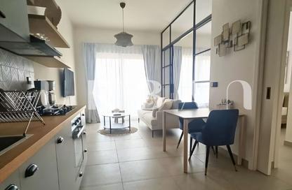Apartment - 1 Bedroom - 1 Bathroom for sale in Collective Tower 1 - Collective - Dubai Hills Estate - Dubai Apartment - 1 Bedroom - 1 Bathroom for sale in Collective Tower 1 - Collective - Dubai Hills Estate - Dubai