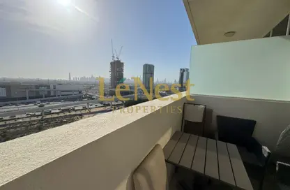Apartment - 1 Bathroom for rent in Tower 108 - District 18 - Jumeirah Village Circle - Dubai