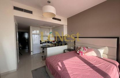Apartment - Studio - 1 Bathroom for rent in Tower 108 - District 18 - Jumeirah Village Circle - Dubai
