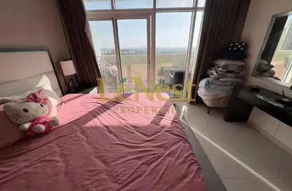Apartment - 1 Bathroom for rent in Tower 108 - District 18 - Jumeirah Village Circle - Dubai
