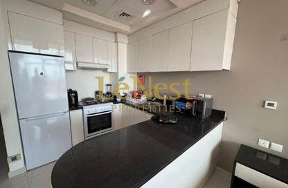 Apartment - Studio - 1 Bathroom for rent in Tower 108 - District 18 - Jumeirah Village Circle - Dubai