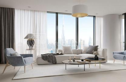 Apartment - 2 - 2 for sale in Sobha Creek Vista Heights Tower B - Sobha Creek Vista Heights - Sobha Hartland - Mohammed Bin Rashid City - Dubai Apartment - 2 - 2 for sale in Sobha Creek Vista Heights Tower B - Sobha Creek Vista Heights - Sobha Hartland - Mohammed Bin Rashid City - Dubai