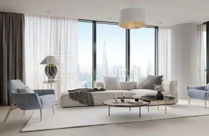شقة - 2 غرف نوم - 2 حمامات للبيع في برج Sobha Creek Vista Heights B - شوبا كريك فيستا هايتس - صبحا هارتلاند - مدينة الشيخ محمد بن راشد - دبي