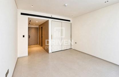 Apartment - Studio - 1 for sale in Binghatti Ghost - Dubai Healthcare City 2 - Al Jaddaf - Dubai