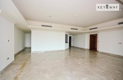 Apartment - 4 Bedrooms - 6 Bathrooms for rent in The Fairmont Palm Residence North - The Fairmont Palm Residences - Palm Jumeirah - Dubai