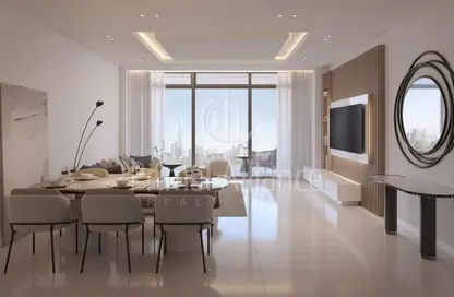 Apartment - 1 Bathroom for sale in Skyhills Residences 1 - Skyhills Residences - Dubai Science Park - Dubai