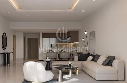 Apartment - Studio - 1 Bathroom for sale in Skyhills Residences 1 - Skyhills Residences - Dubai Science Park - Dubai