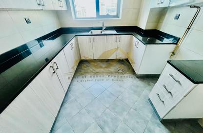 Apartment - 1 - 2 for rent in Jumeirah Garden City - Al Satwa - Dubai