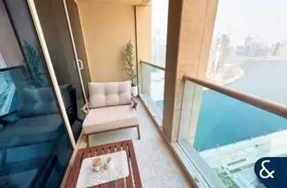 Apartment - 1 Bedroom - 1 Bathroom for sale in Churchill Residency Tower - Churchill Towers - Business Bay - Dubai