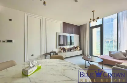 Apartment - 2 Bedrooms - 4 Bathrooms for rent in Residences 12 - The Residences at District One - District One - Mohammed Bin Rashid City - Dubai Apartment - 2 Bedrooms - 4 Bathrooms for rent in Residences 12 - The Residences at District One - District One - Mohammed Bin Rashid City - Dubai