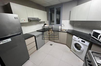 Apartment - 1 - 2 for sale in Al Nuaimiya Towers C - Al Nuimiya 1 - Al Nuaimiya - Ajman