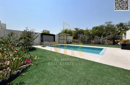 Villa - 4 Bedrooms - 5 Bathrooms for sale in Golf Community - Al Zorah - Ajman