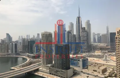 Apartment - 2 Bedrooms - 4 Bathrooms for rent in Windsor Manor - Business Bay - Dubai