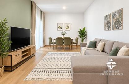 Apartment - 1 - 1 for rent in Marina Diamond 1 - Marina Diamonds - Dubai Marina - Dubai