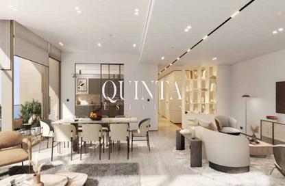 Apartment - 2 Bedrooms - 3 Bathrooms for sale in DIFC Living - DIFC - Dubai