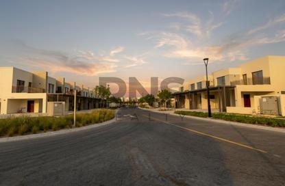 Townhouse - 3 Bedrooms - 4 Bathrooms for sale in Parkside 1 - Emaar South - Dubai South (Dubai World Central) - Dubai