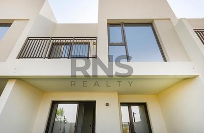 Townhouse - 3 Bedrooms - 4 Bathrooms for sale in Parkside 1 - Emaar South - Dubai South (Dubai World Central) - Dubai