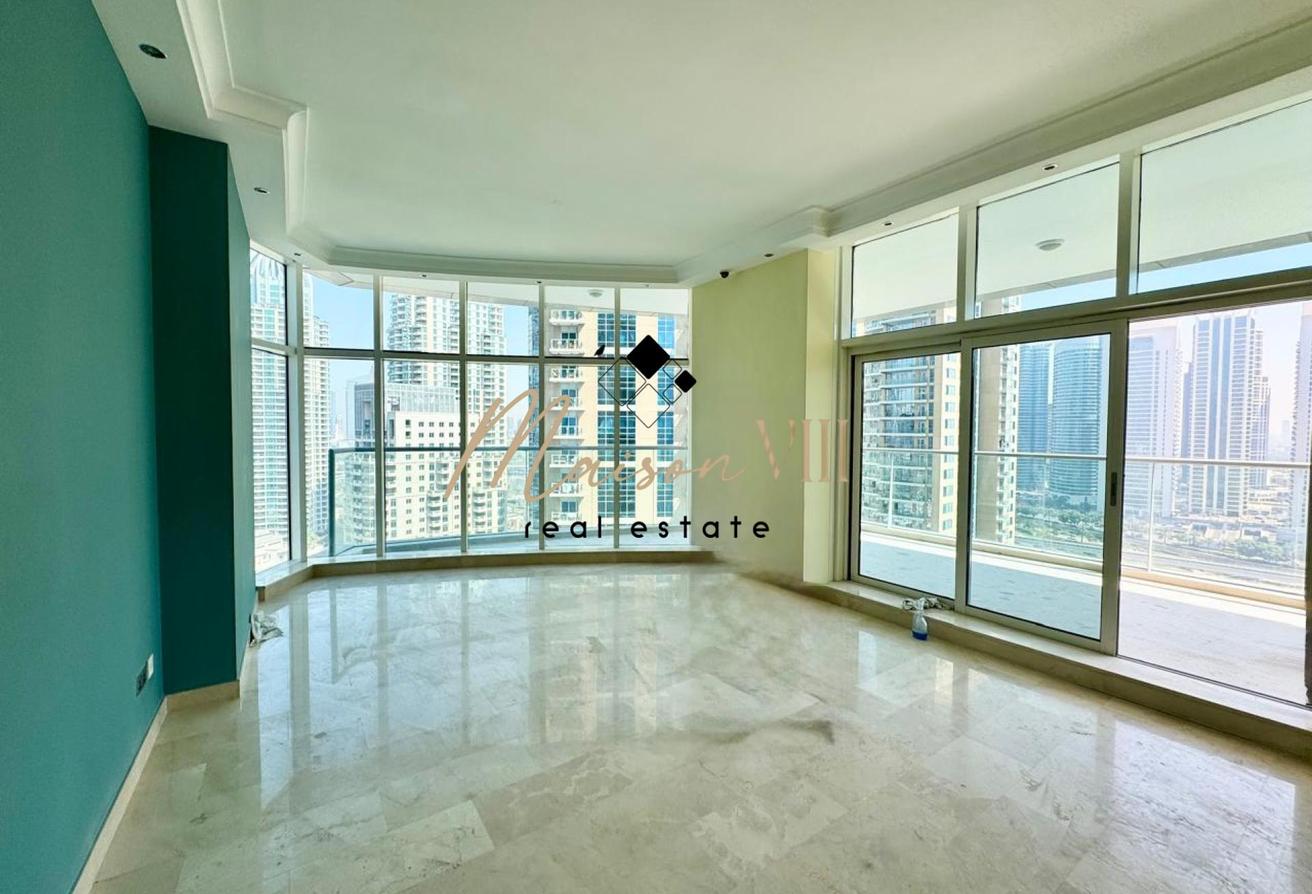 Spacious 2BR | High Floor | Full Marina View photo 2