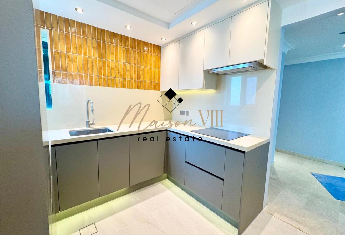 Spacious 2BR | High Floor | Full Marina View photo 8