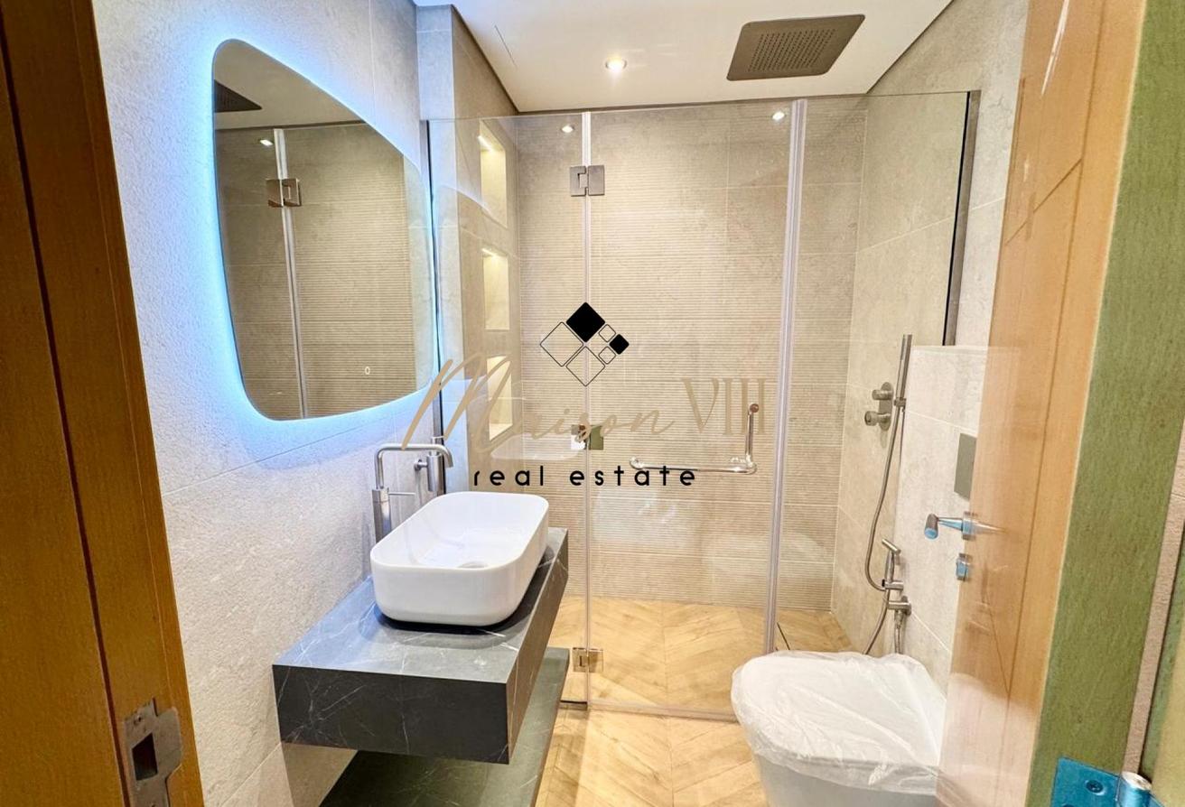 Spacious 2BR | High Floor | Full Marina View photo 11
