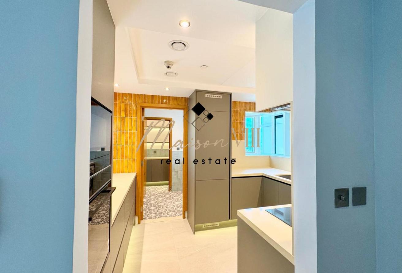 Spacious 2BR | High Floor | Full Marina View photo 3