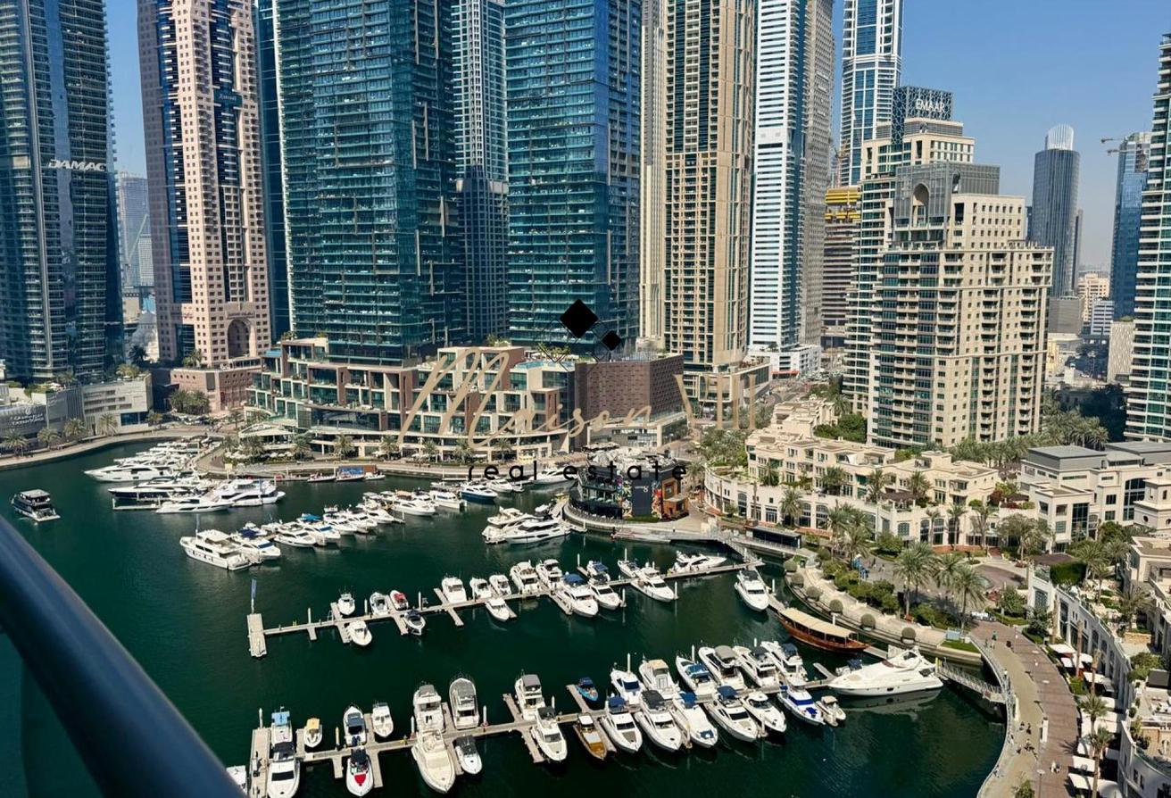 Spacious 2BR | High Floor | Full Marina View photo 23