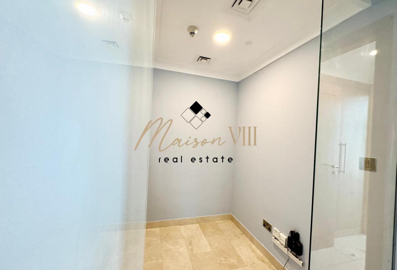 Spacious 2BR | High Floor | Full Marina View photo 7
