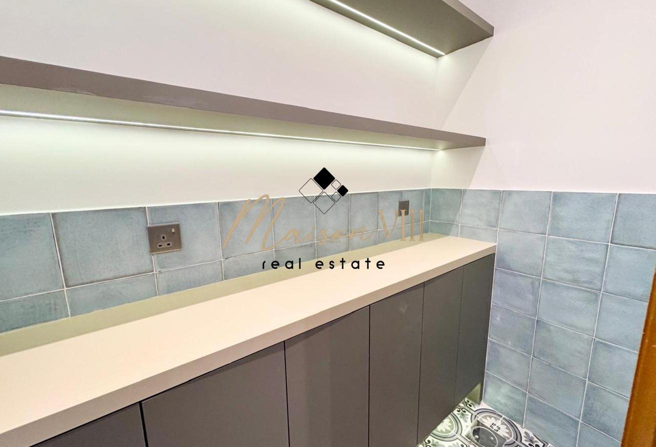 Spacious 2BR | High Floor | Full Marina View photo 10