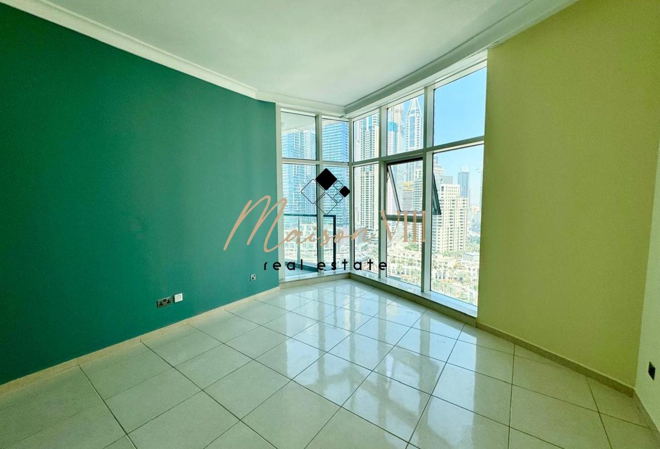 Spacious 2BR | High Floor | Full Marina View photo 6