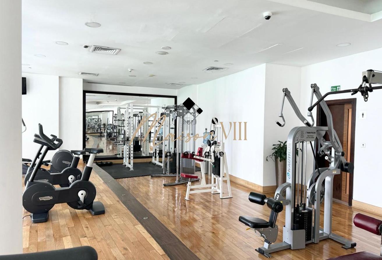 Spacious 2BR | High Floor | Full Marina View photo 20