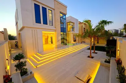 Villa - 6 Bedrooms - 7+ Bathrooms for sale in Al Yasmeen 1 - Al Yasmeen - Ajman