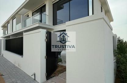 Townhouse - 4 - 6 for sale in Azizi Florence - Um Fanain - Sharjah