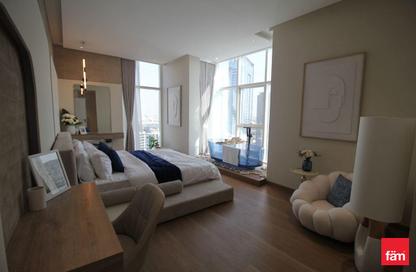 Apartment - 2 Bedrooms - 3 Bathrooms for rent in Dorra Bay - Dubai Marina - Dubai