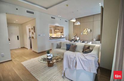 Apartment - 2 Bedrooms - 3 Bathrooms for rent in Dorra Bay - Dubai Marina - Dubai