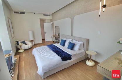 Apartment - 2 Bedrooms - 3 Bathrooms for rent in Dorra Bay - Dubai Marina - Dubai