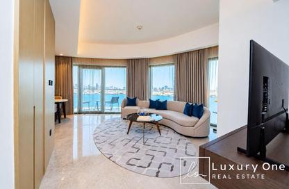 Apartment - 2 - 2 for rent in Address Harbour Point Tower 2 - Address Harbour Point - Dubai Creek Harbour (The Lagoons) - Dubai