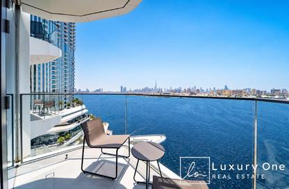 Apartment - 2 - 2 for rent in Address Harbour Point Tower 2 - Address Harbour Point - Dubai Creek Harbour (The Lagoons) - Dubai