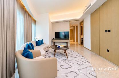 Apartment - 2 - 2 for rent in Address Harbour Point Tower 2 - Address Harbour Point - Dubai Creek Harbour (The Lagoons) - Dubai