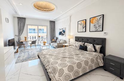Apartment - Studio - 1 for rent in Vincitore Boulevard 4 - Vincitore Boulevard - Arjan - Dubai