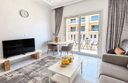 Apartment - Studio - 1 for rent in Vincitore Boulevard 4 - Vincitore Boulevard - Arjan - Dubai
