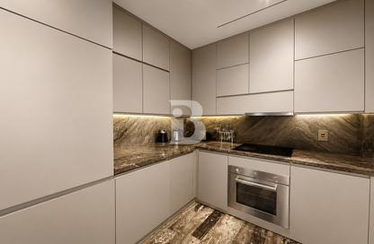 Apartment - 2 Bedrooms - 2 Bathrooms for rent in Damac Heights - Dubai Marina - Dubai