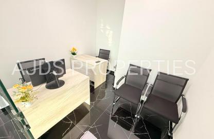 Office Space - Studio - 1 Bathroom for rent in Fatima Mohammad Ahmad Bin Suleiman Building - Al Raffa - Bur Dubai - Dubai