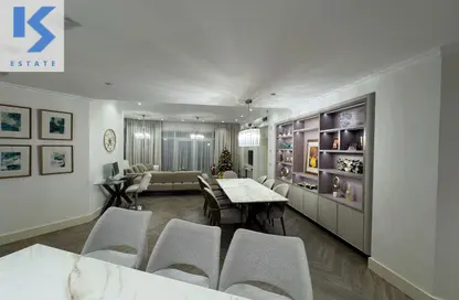 شقة - 3 غرف نوم - 3 حمامات للبيع في مساكن شور لاين - نخلة جميرا - دبي