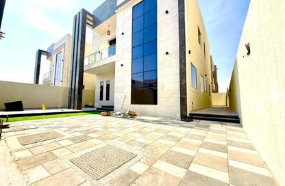 Villa - 4 Bedrooms - 5 Bathrooms for sale in Al Helio 1 - Al Helio - Ajman Villa - 4 Bedrooms - 5 Bathrooms for sale in Al Helio 1 - Al Helio - Ajman