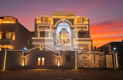 Villa - 5 Bedrooms - 7 Bathrooms for sale in Kabbali Hills - Al Helio 2 - Al Helio - Ajman