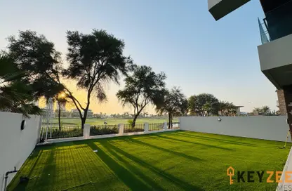 Villa - 5 Bedrooms - 6 Bathrooms for rent in The Turf - Damac Hills - Dubai Villa - 5 Bedrooms - 6 Bathrooms for rent in The Turf - Damac Hills - Dubai