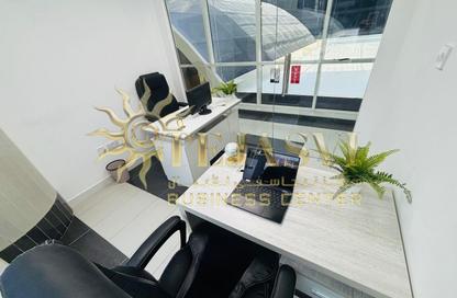 Office Space - Studio - 1 Bathroom for rent in Business Atrium Building - Oud Metha - Bur Dubai - Dubai Office Space - Studio - 1 Bathroom for rent in Business Atrium Building - Oud Metha - Bur Dubai - Dubai